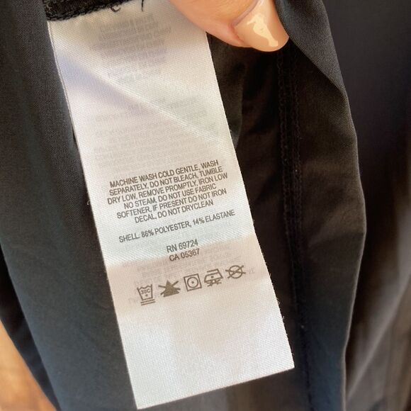 Columbia PFG Armadale Halter Top Dress- UPF40- black - Picture 7 of 11